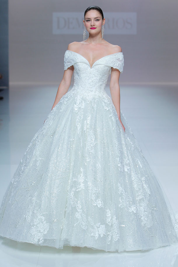 ilovebrides.pt Demetrios coleção 2019 bbfw18